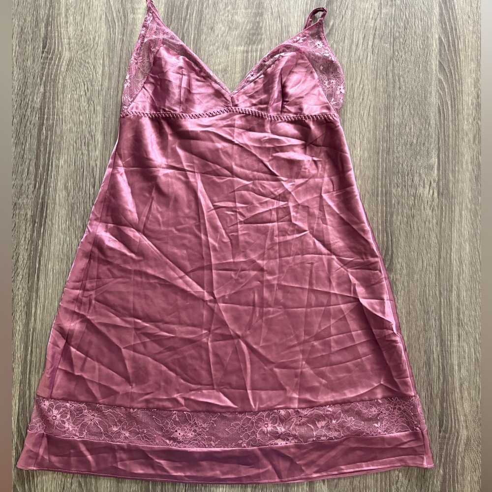 NEW! Victoria’s Secret silky slip dress